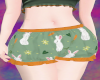 Bunny PJ shorts V1