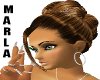 AC*Caramel Brown Marla