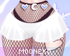 🌙 Add Wht Shorts LLT