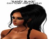 Kadey Black Hair