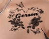 BM-Tattoo Gerson
