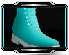 W. Teal Boots