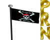 *PRN*Pirate Booty Flag