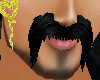 *ALO*Mustache Black