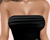 E* Black Y2K Top