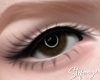 S. Eyes Brown Ligths #4