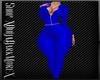 Blue Sports Set