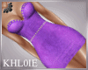 K GIgi purple dress