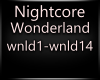 !M! NightcoreWonderland