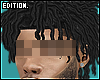 BLCK Mohawk Locs