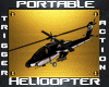 PORTABLE  HELICOPTER