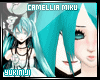 Camellia Miku Hair