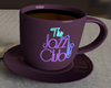Jazz Cafe Coffee Cup