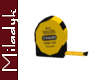 MLK Tape Measure
