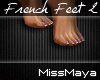 [M] French Feet 2 Violet