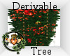 ~QI~ DRV Ceiling Tree
