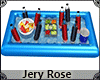 [JR] Pool Snack Float