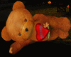llzM..Teddy Bear + kiss