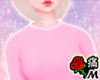 蝶 Pink Sweater