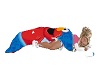 Scaled Elmo Naptime 40%