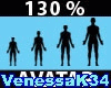 Avatar Resizer 130 %