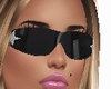 GAFAS ELEGANTES NEGRAS GAFAS ELEGANTES NEGRAS