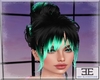 Space Queen hairstyle