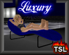 Luxury Poolside Lounger