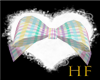 ^HF^SummerPastel Hairbow