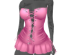 Pink BB Girl Tattoo