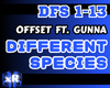 Different Species -Gunna
