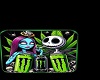 Jack & Sally Monster Rd