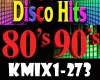 (MIX) Super Disco Hits