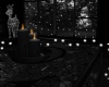 Gothic Holiday Table