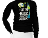 Magic Strap Long T B&G
