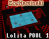 First Lolita Pool 1