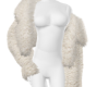 FUZZY TEDDY JACKET