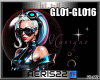 ♫ GLO1-GLO16 RMX
