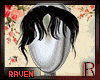 𝓡𓄿Fyn Bangs Black