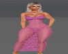 Lacy Long Dress V2