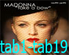 Take A bow P1 Madonna