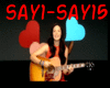 Say It Again song