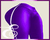 PURPLE JOGGERS WSTR ℰ