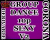 COR SEXY GROUP DANCE V2