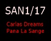 Carlas Dreams - Pana La
