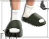 F✞ Black Slipper V4