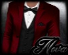 Arbs Vivid Red Suit