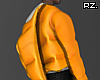 rz. Orange Puffer