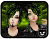 [PP] Emo Green&Black