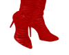 Vi Red Zebra boots